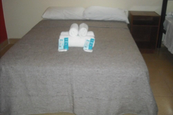 Hotel Nuevo Raices Apart (Tres Fronteras)
